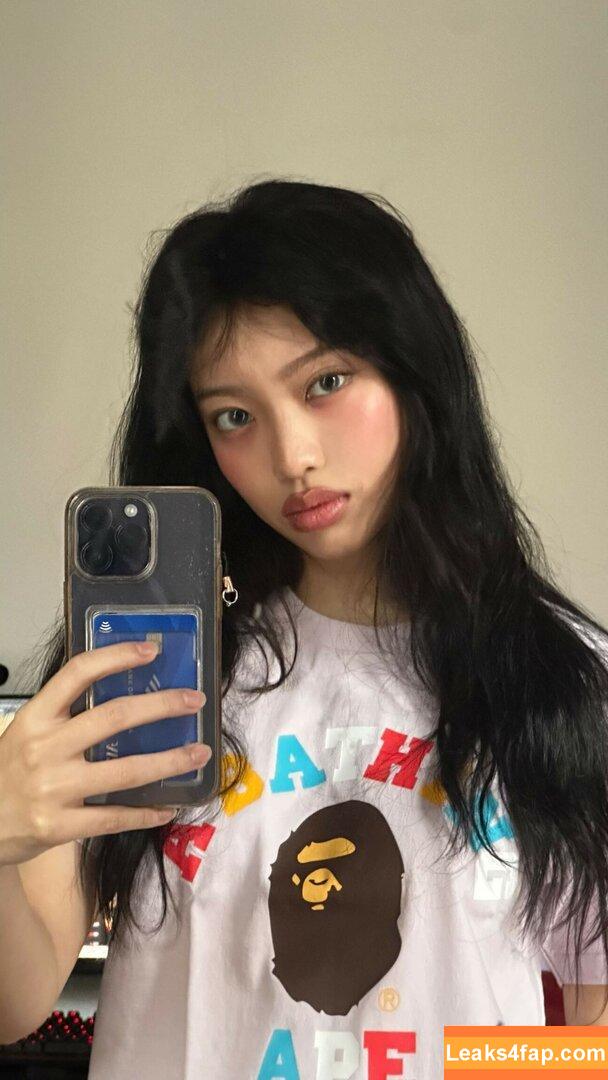 Yujin / babyyujin / yujin.ah leaked photo photo #0050