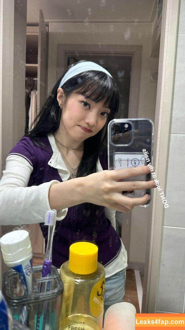 Yujin / babyyujin / yujin.ah leaked photo photo #0075