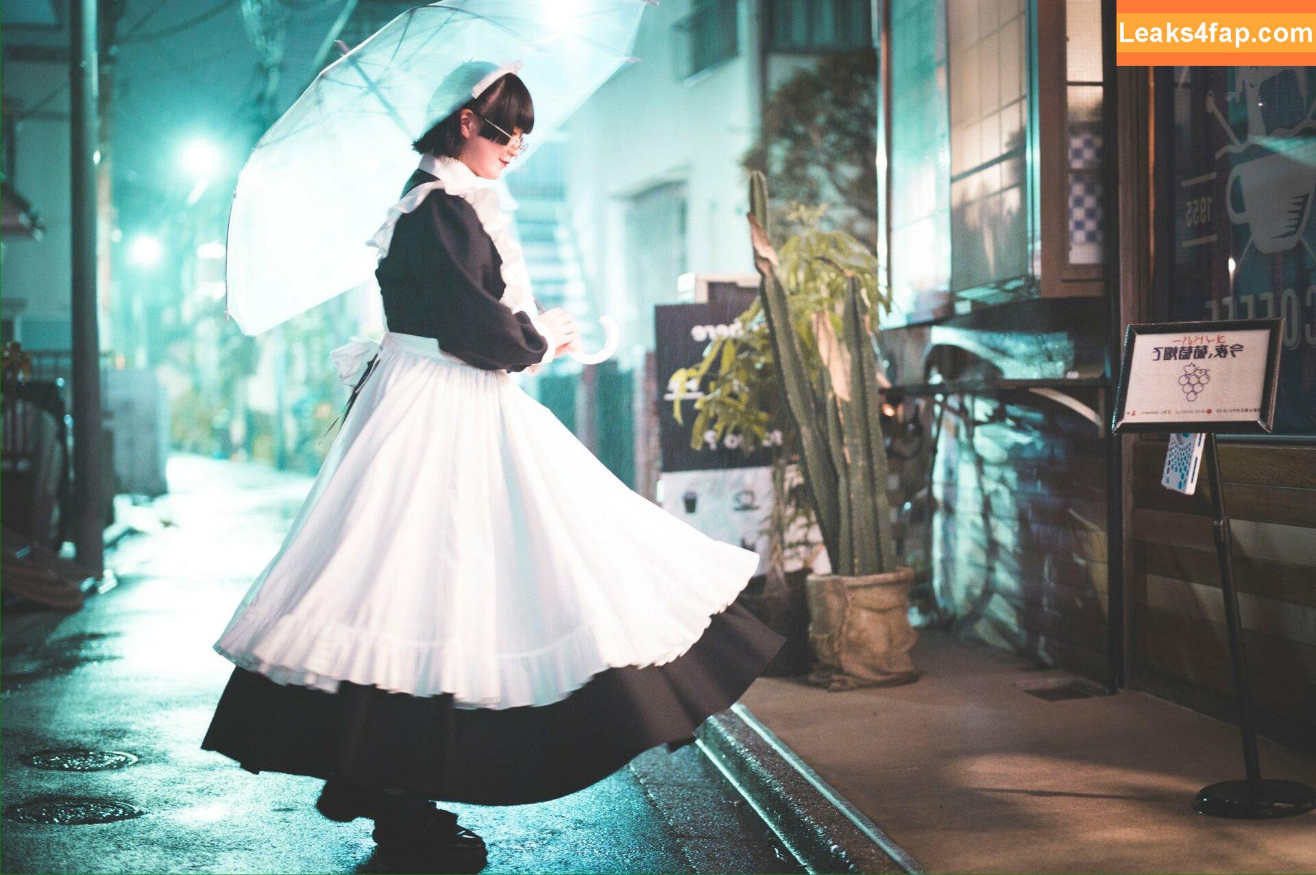 Yukamaru Maid / yukamaru_jp leaked photo photo #0008