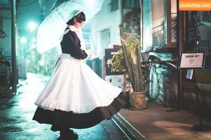 Yukamaru Maid photo #0008