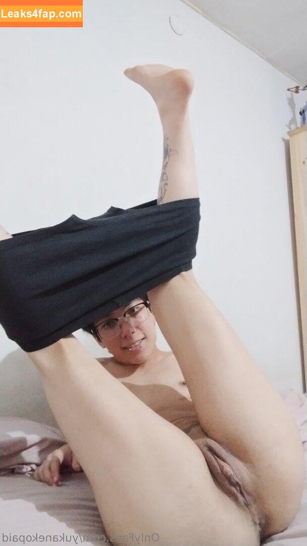 yukanekopaid /  leaked photo photo #0002