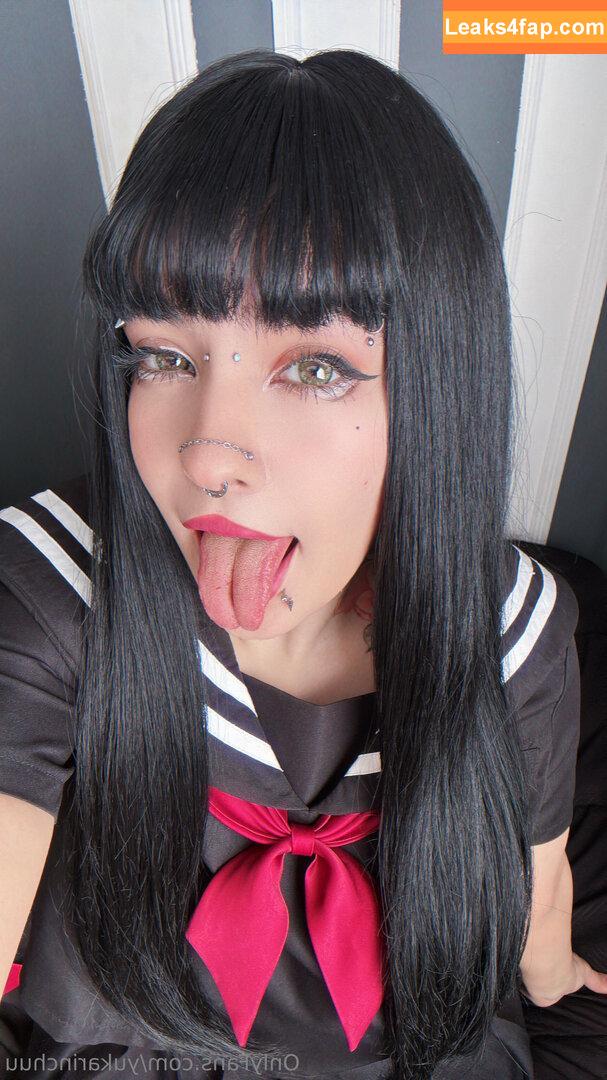 yukarinchuu /  leaked photo photo #0026