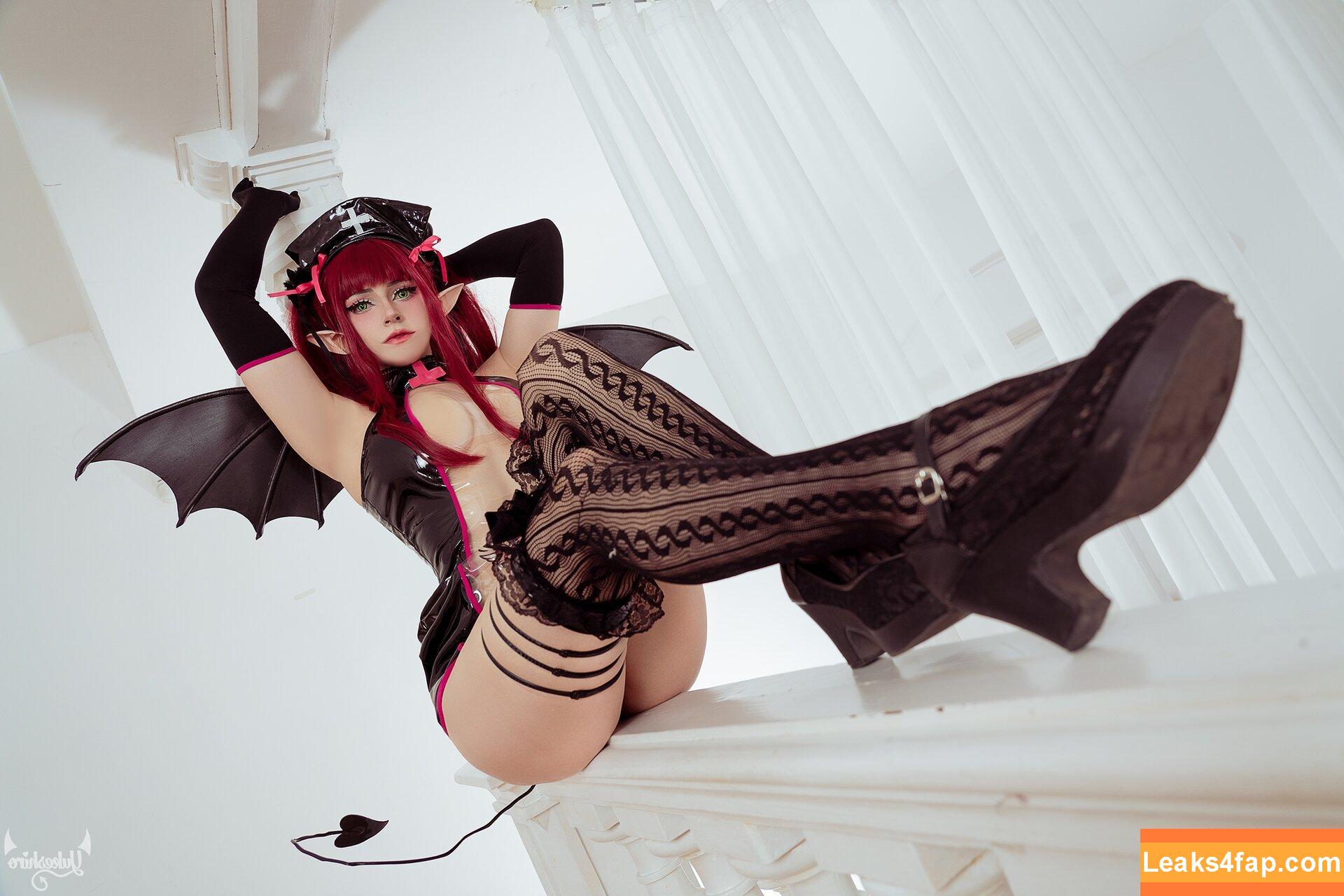 Yukeshiro / myuumarie leaked photo photo #0033