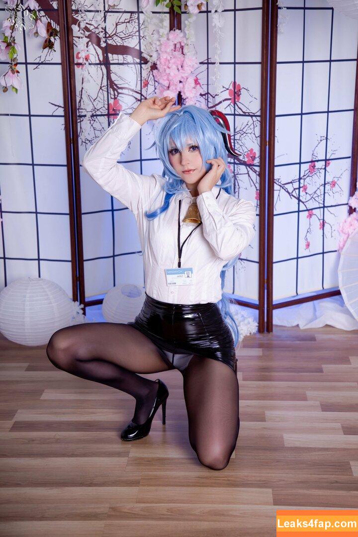 Yukeshiro / myuumarie leaked photo photo #0036