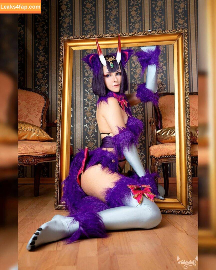 Yukeshiro / myuumarie leaked photo photo #0071