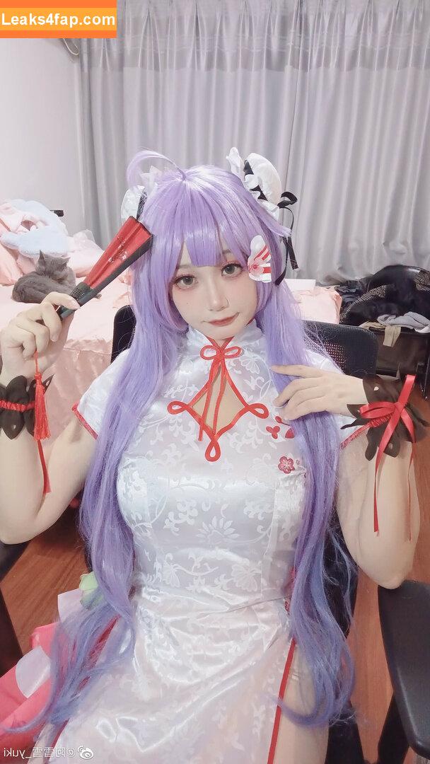 阿雪雪_yuki / shiueyuki leaked photo photo #0018