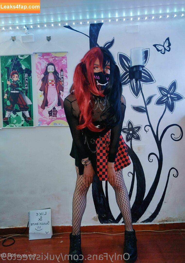 yukisweet69 / yukigram69 leaked photo photo #0002