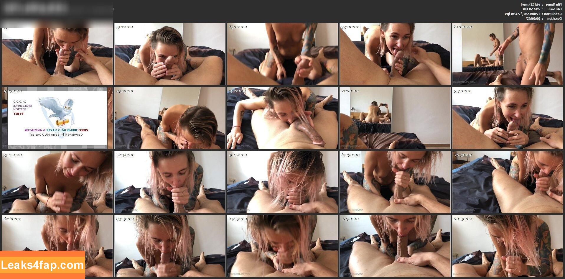 Yuli Owiak /  leaked photo photo #0086