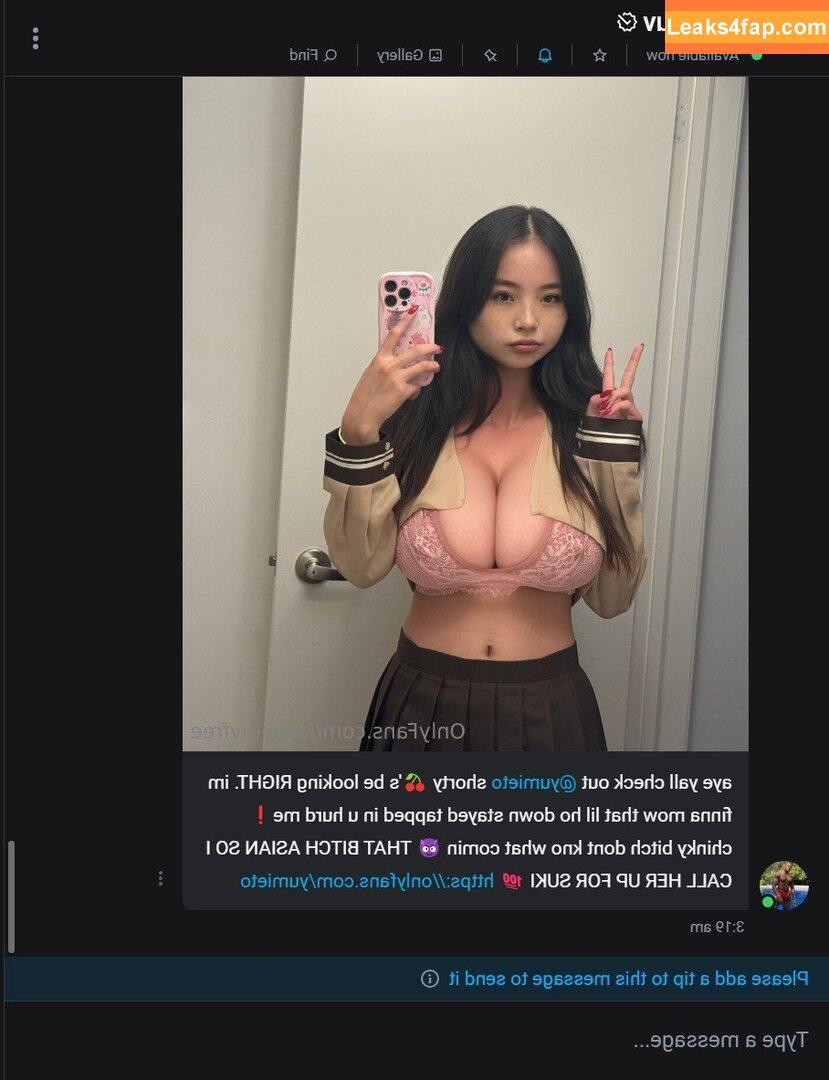 Yumi Eto / yumi_eto / yumiyeto leaked photo photo #0068