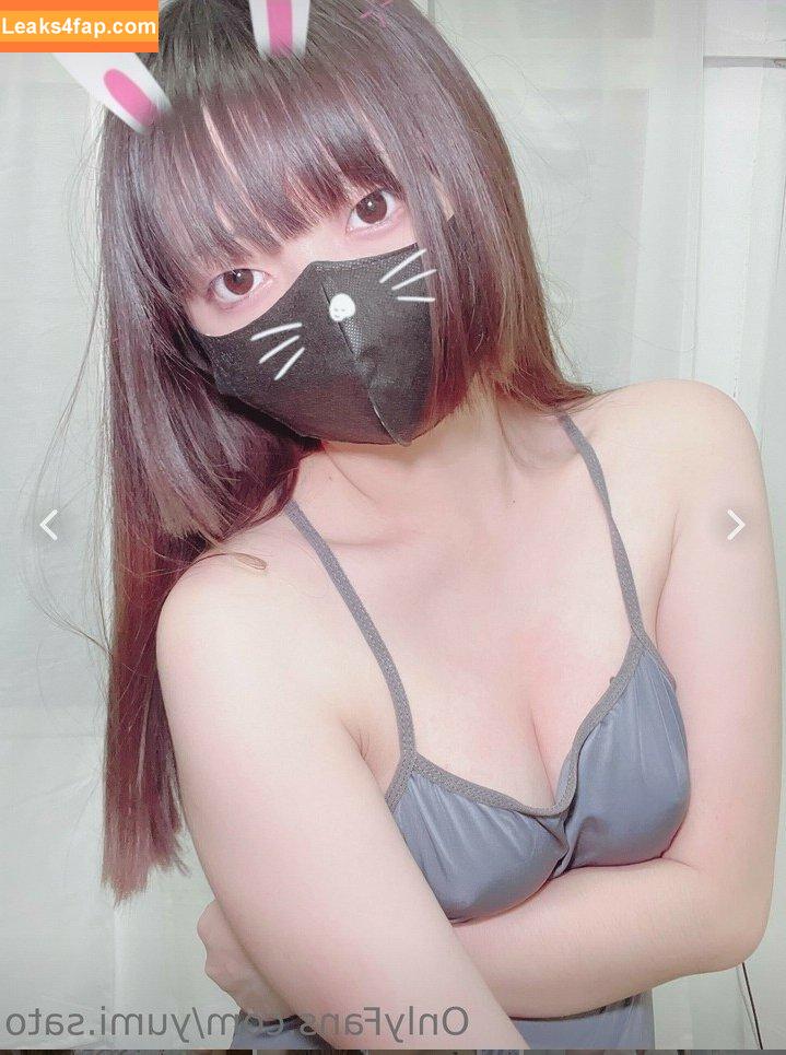 Yumi Sato / yumi.sato / yumi__pumi leaked photo photo #0022