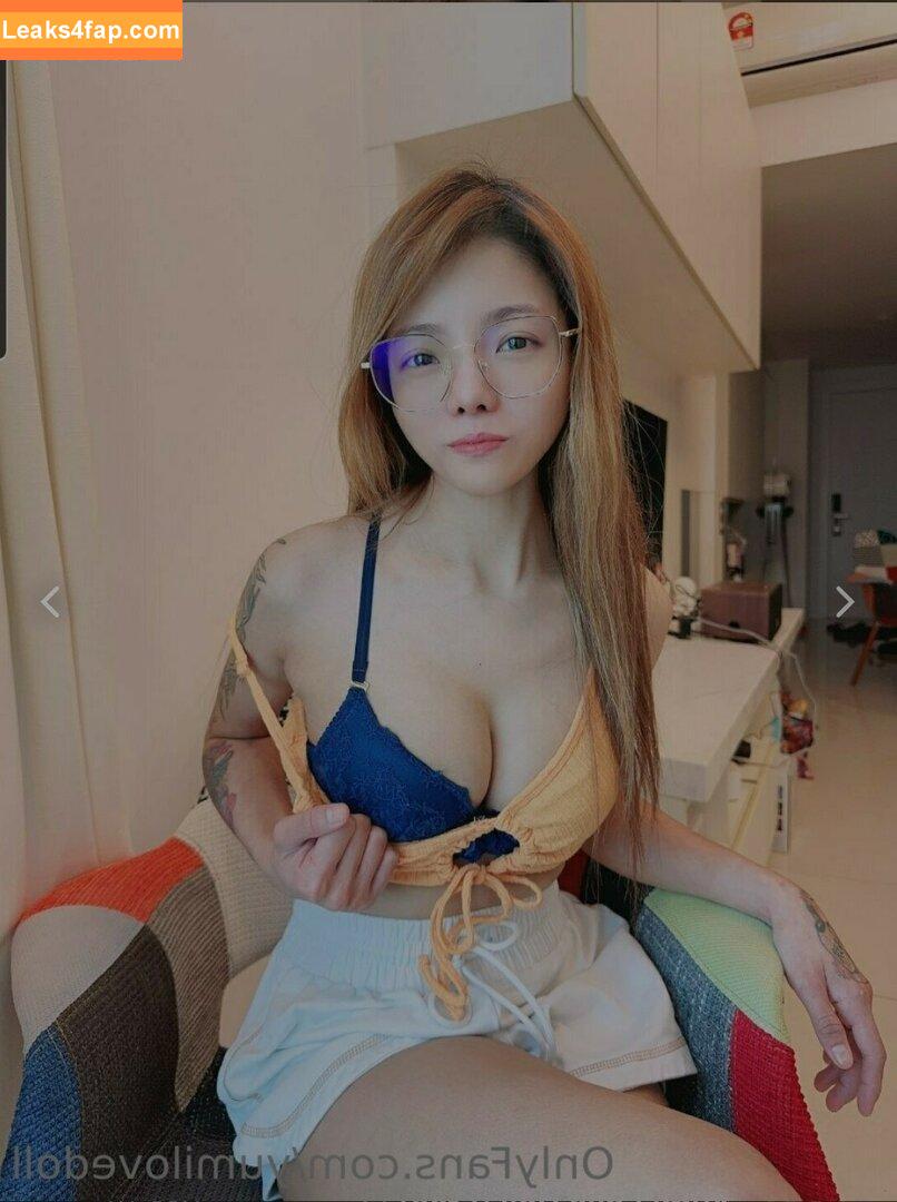 yumilovedoll /  leaked photo photo #0035