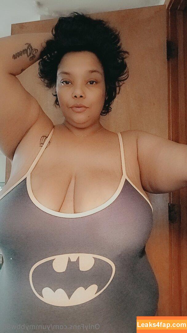 yummybbw86 /  слитое фото фото #0002