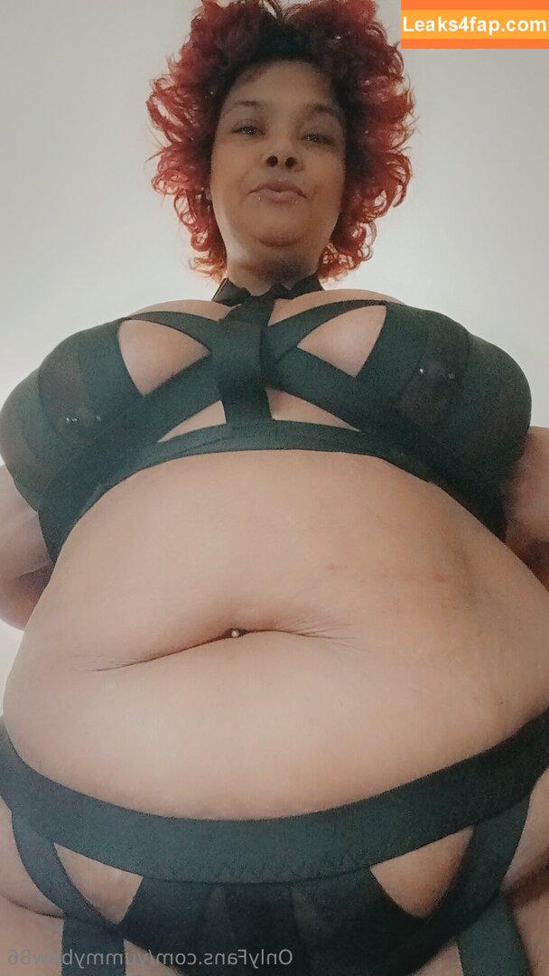 yummybbw86 /  слитое фото фото #0016