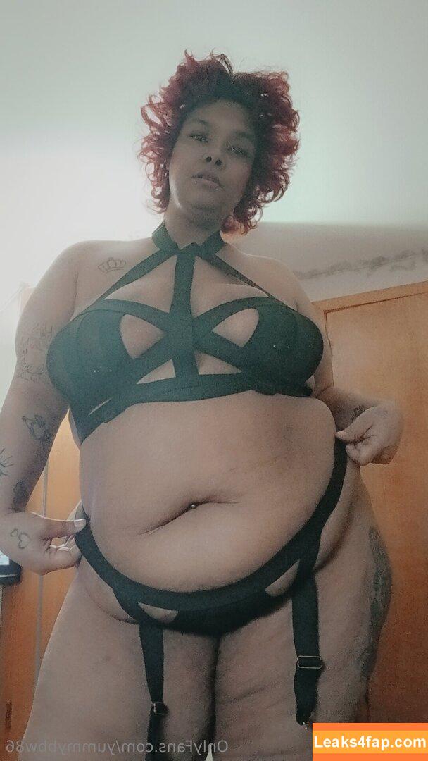 yummybbw86 /  слитое фото фото #0017