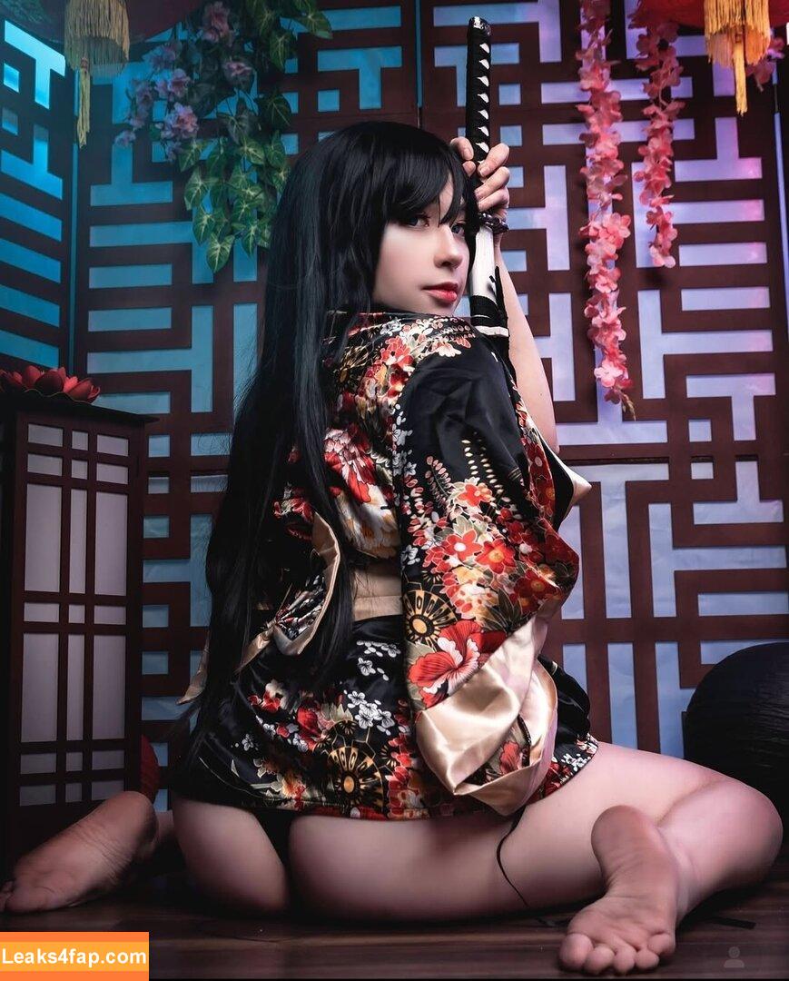 Yuna_li / Grecia Messenger / Yuna li / Yuna_masdulce / Yunali_cosplay leaked photo photo #0003