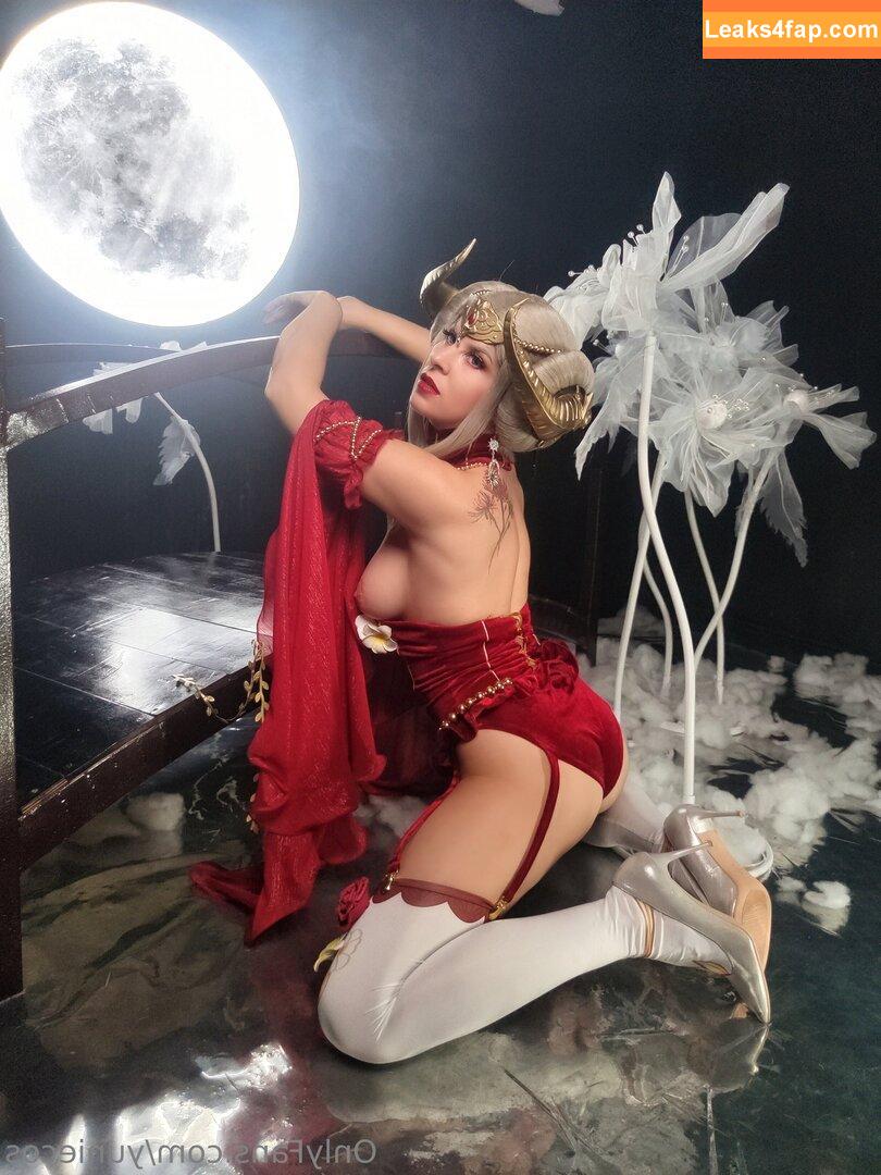 Yunakairi / yunakairi.cosplay слитое фото фото #0765