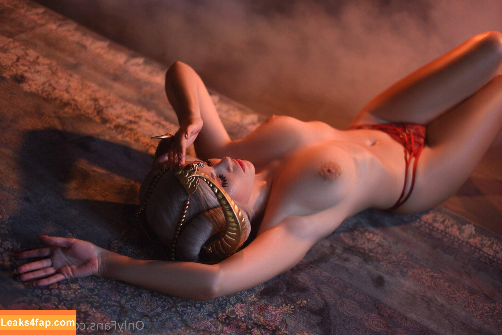 Yunakairi / yunakairi.cosplay слитое фото фото #0778