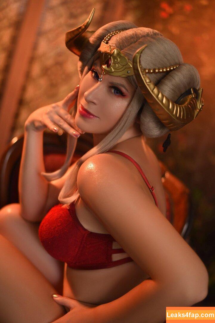 Yunakairi / yunakairi.cosplay слитое фото фото #0781