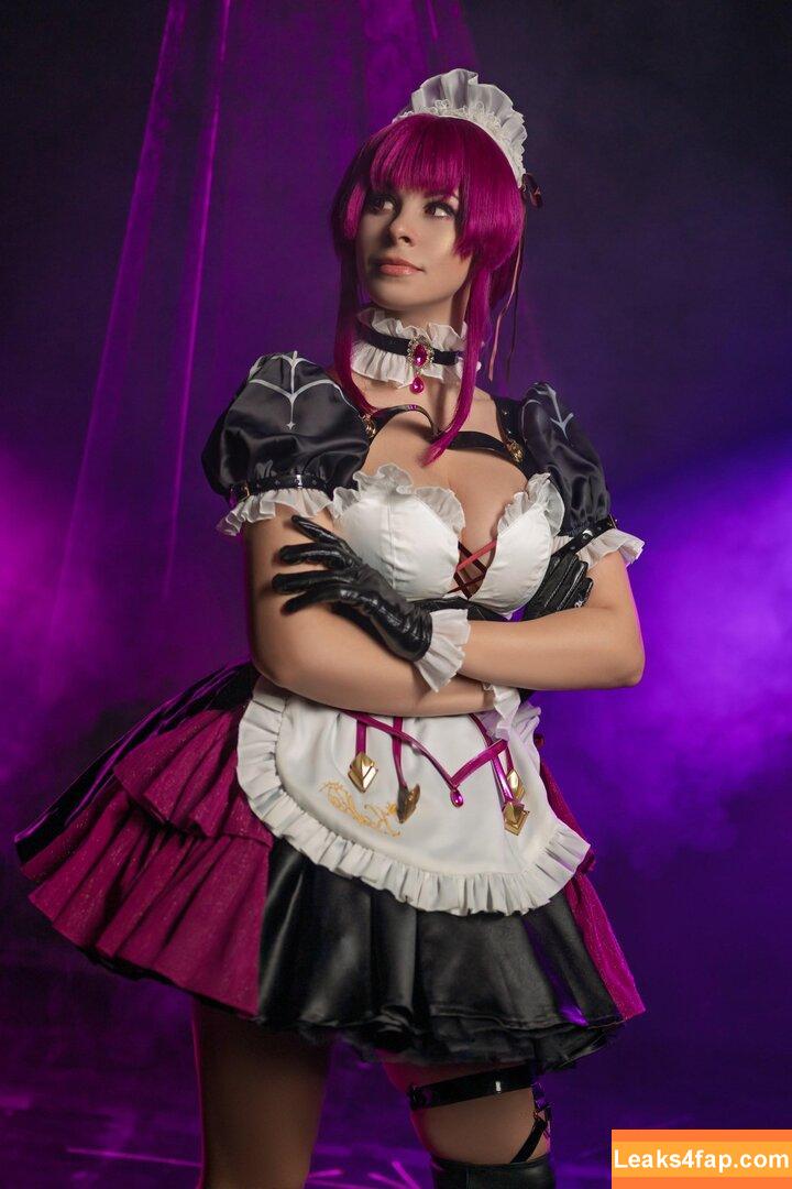 Yunakairi / yunakairi.cosplay слитое фото фото #0792