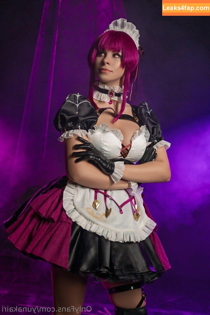 Yunakairi / yunakairi.cosplay слитое фото фото #0840
