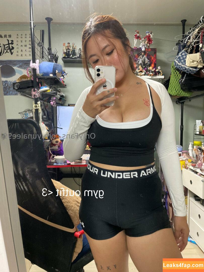 Yunalee99 / yunal99 leaked photo photo #0012