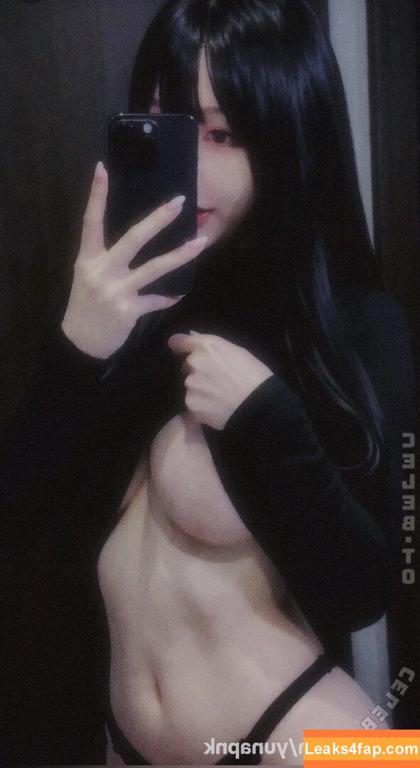 Yunapnk free nudes