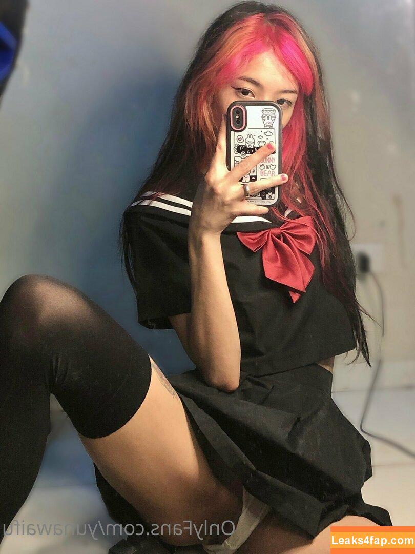 yunawaifu /  leaked photo photo #0149