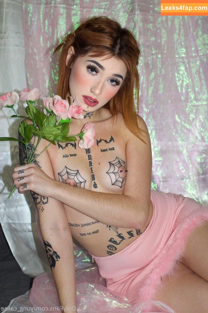 Yungcake /  leaked photo photo #0007