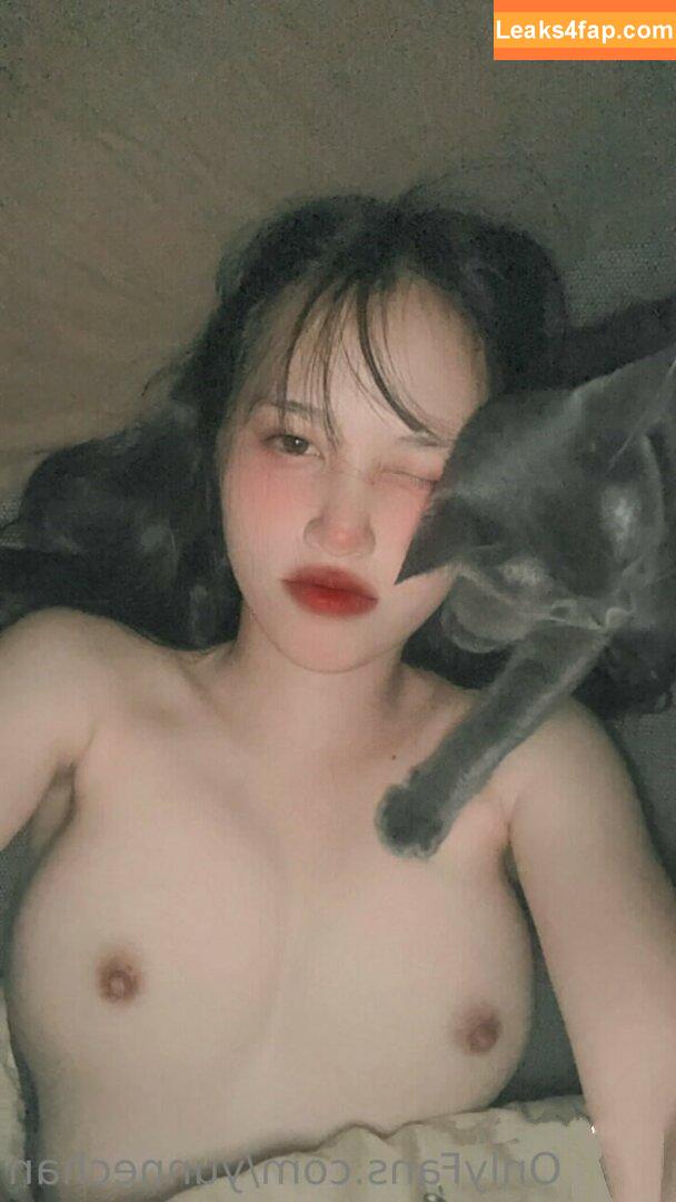 Yunne.uwu / yunnechan leaked photo photo #0065