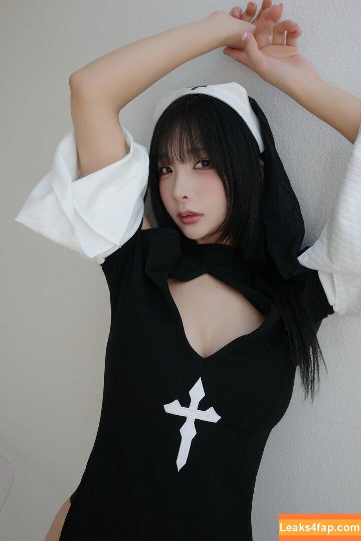 Yuno Mizusawa / https: / mizuyunosan_ / yunocy слитое фото фото #0763