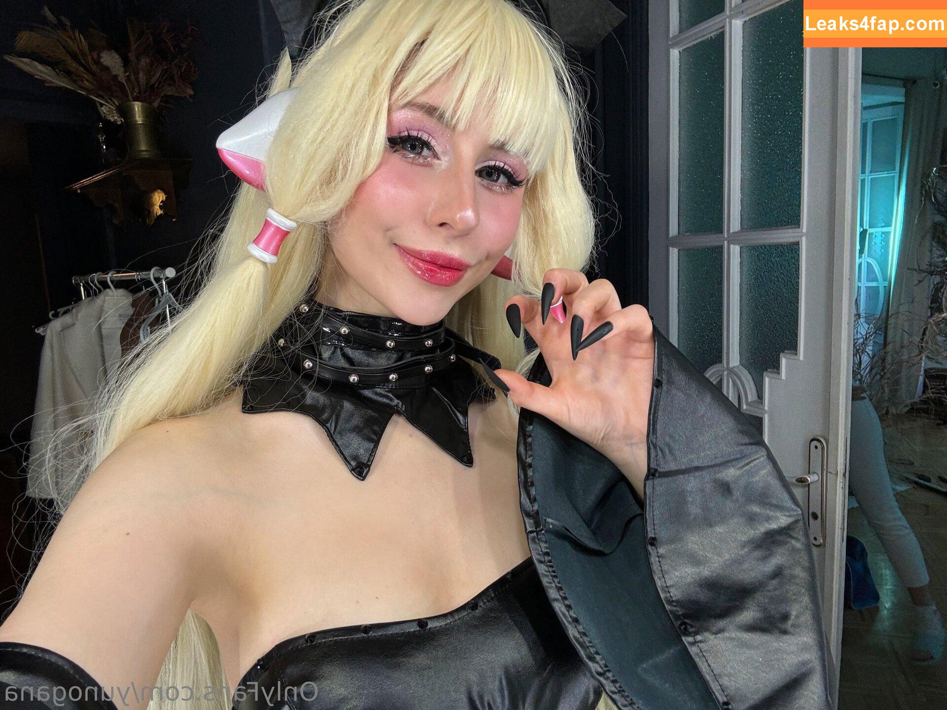 Yunogana / Yunogana_Cosplay leaked photo photo #0007