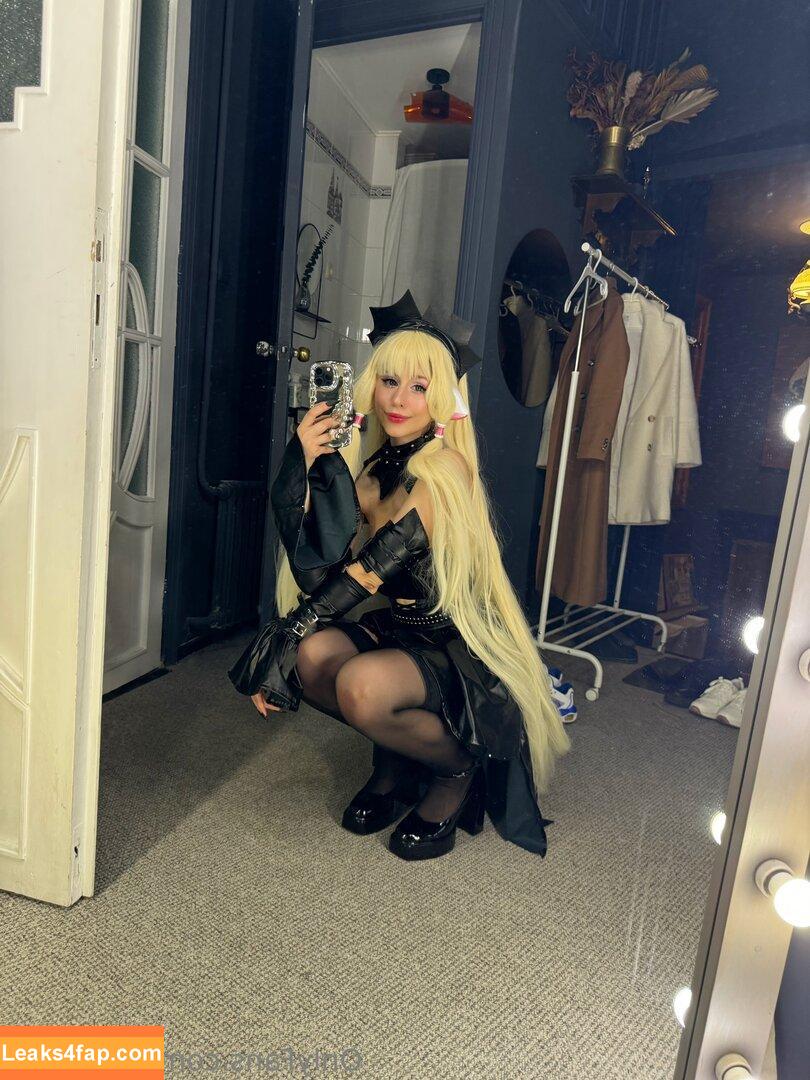 Yunogana / Yunogana_Cosplay leaked photo photo #0009