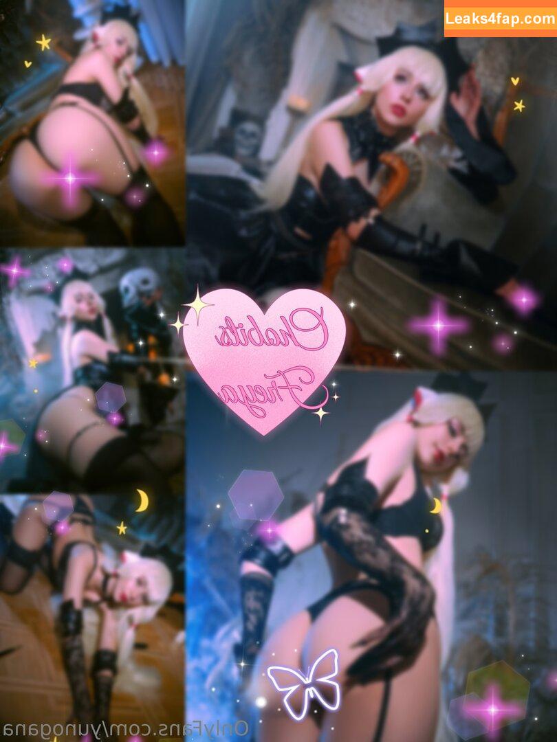 Yunogana / Yunogana_Cosplay leaked photo photo #0011