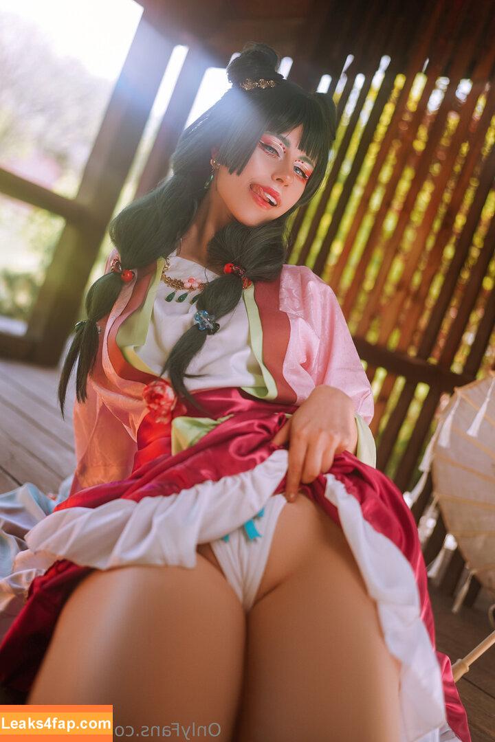 Yunogana / Yunogana_Cosplay leaked photo photo #0012