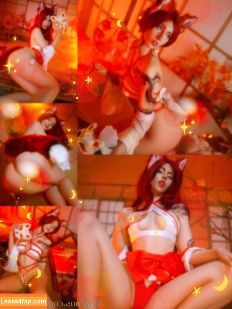 Yunogana / Yunogana_Cosplay leaked photo photo #0013