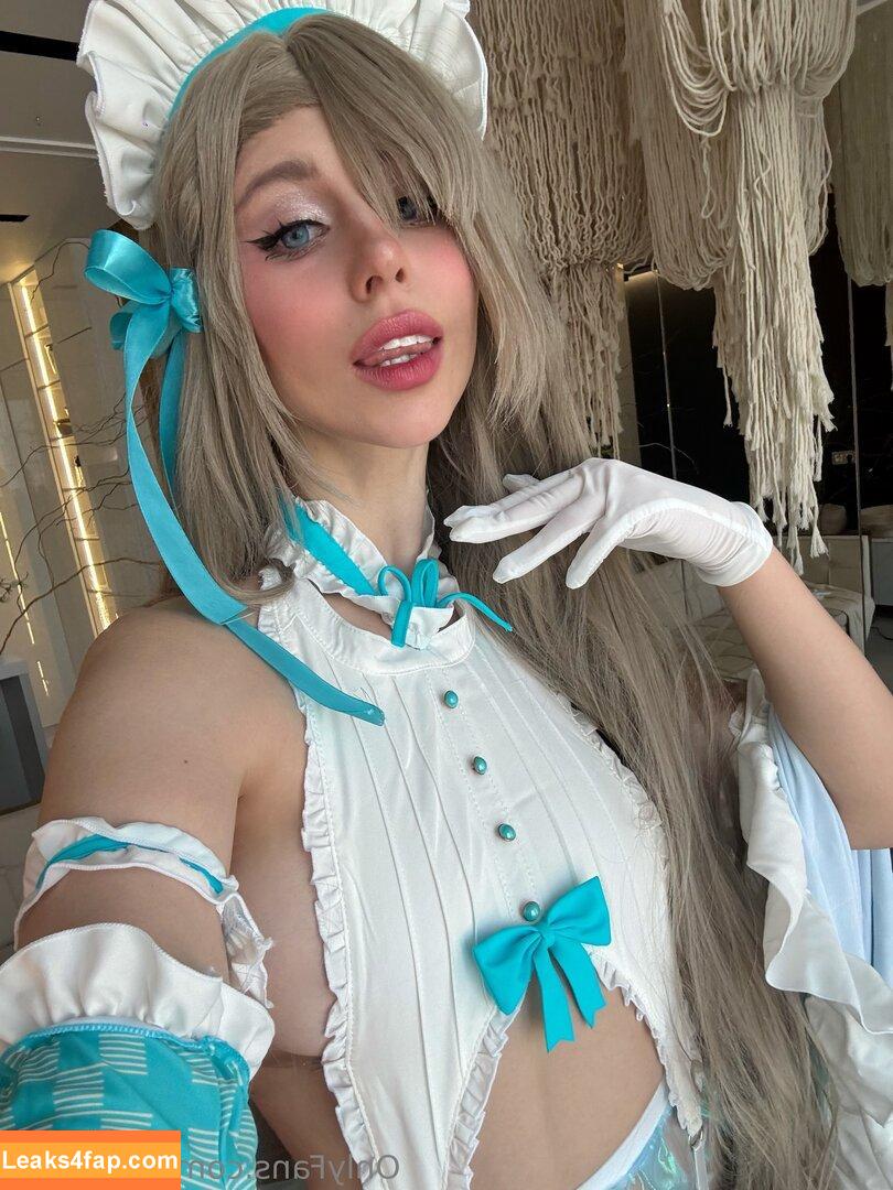 Yunogana / Yunogana_Cosplay leaked photo photo #0021