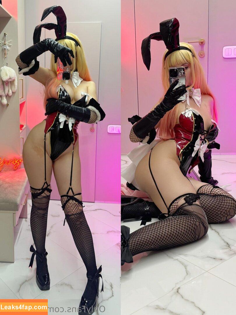 Yunogana / Yunogana_Cosplay leaked photo photo #0029