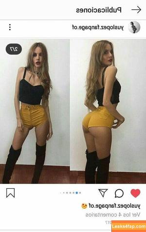 Yus Lopez photo #0356