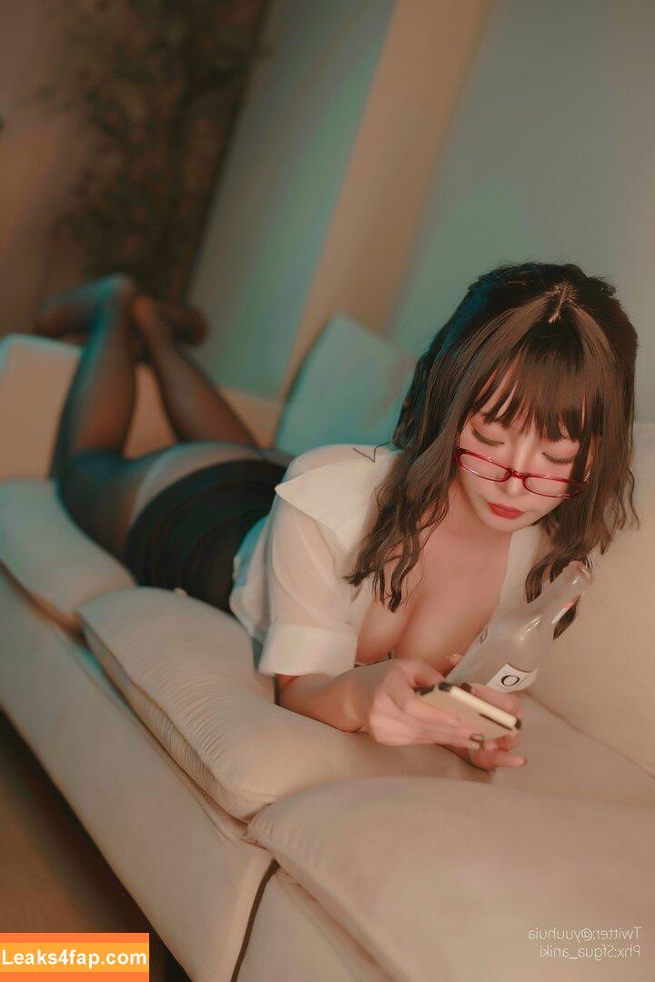 Yuuhuia / aisakanyoko_ leaked photo photo #0027