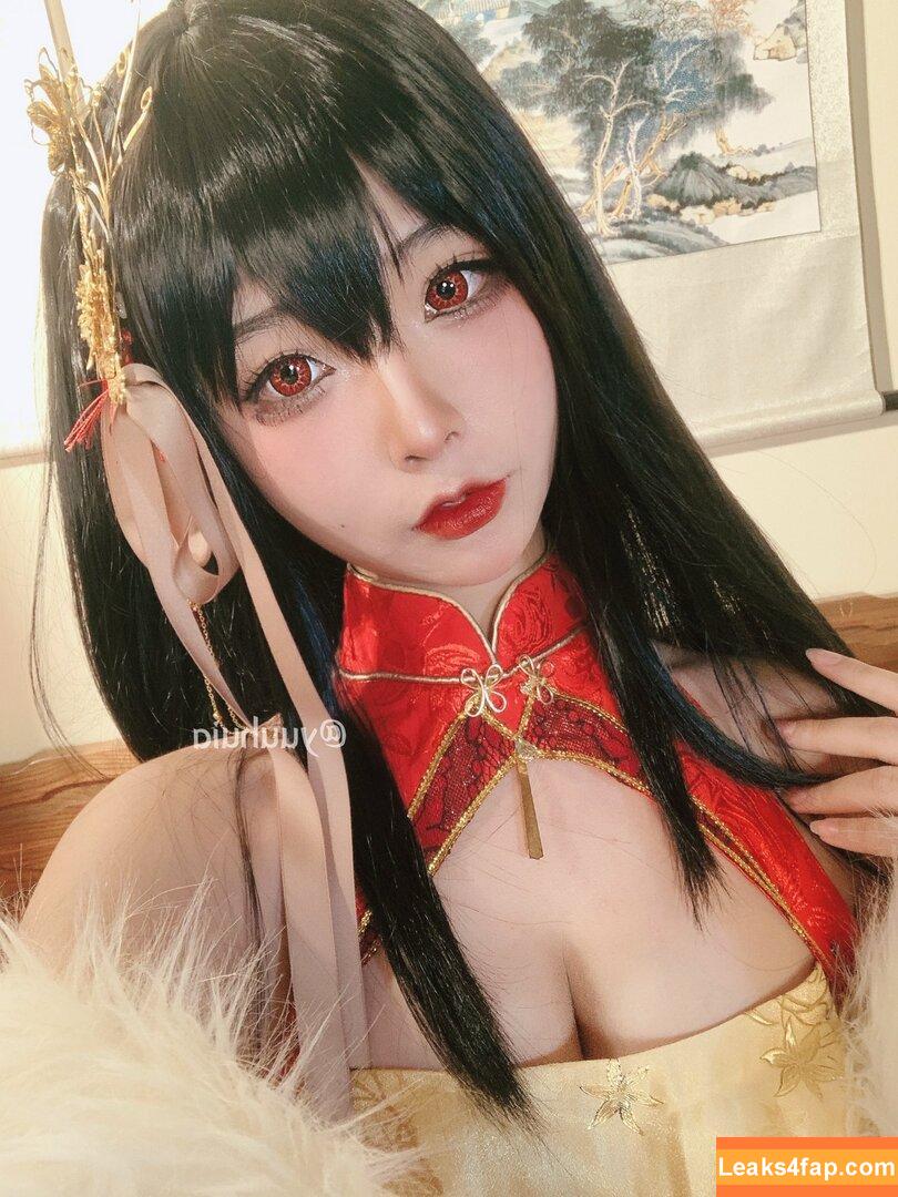 Yuuhuia / aisakanyoko_ leaked photo photo #0317