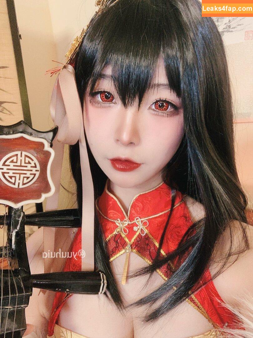 Yuuhuia / aisakanyoko_ leaked photo photo #0320