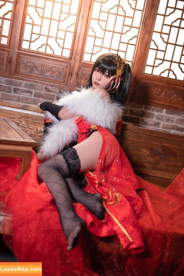 Yuuhuia / aisakanyoko_ leaked photo photo #0323