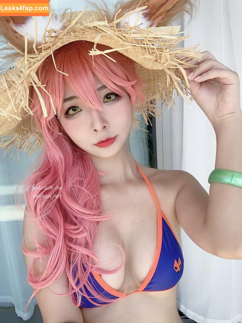 Yuuhuia / aisakanyoko_ leaked photo photo #0332