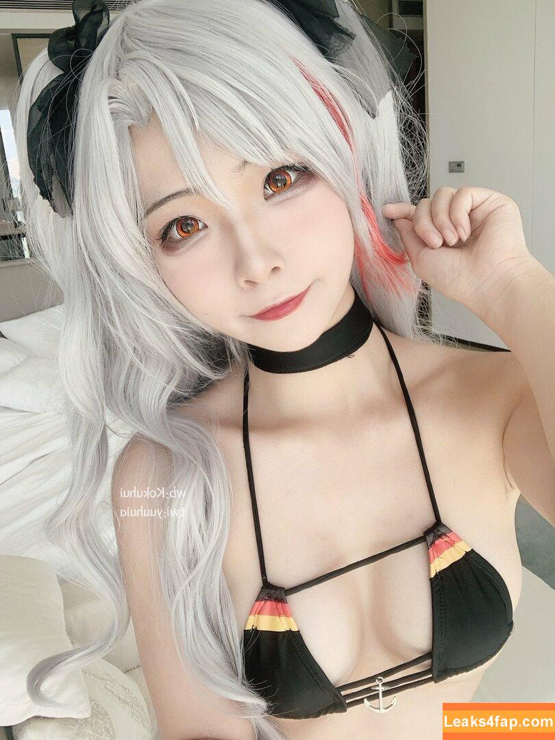 Yuuhuia / aisakanyoko_ leaked photo photo #0422