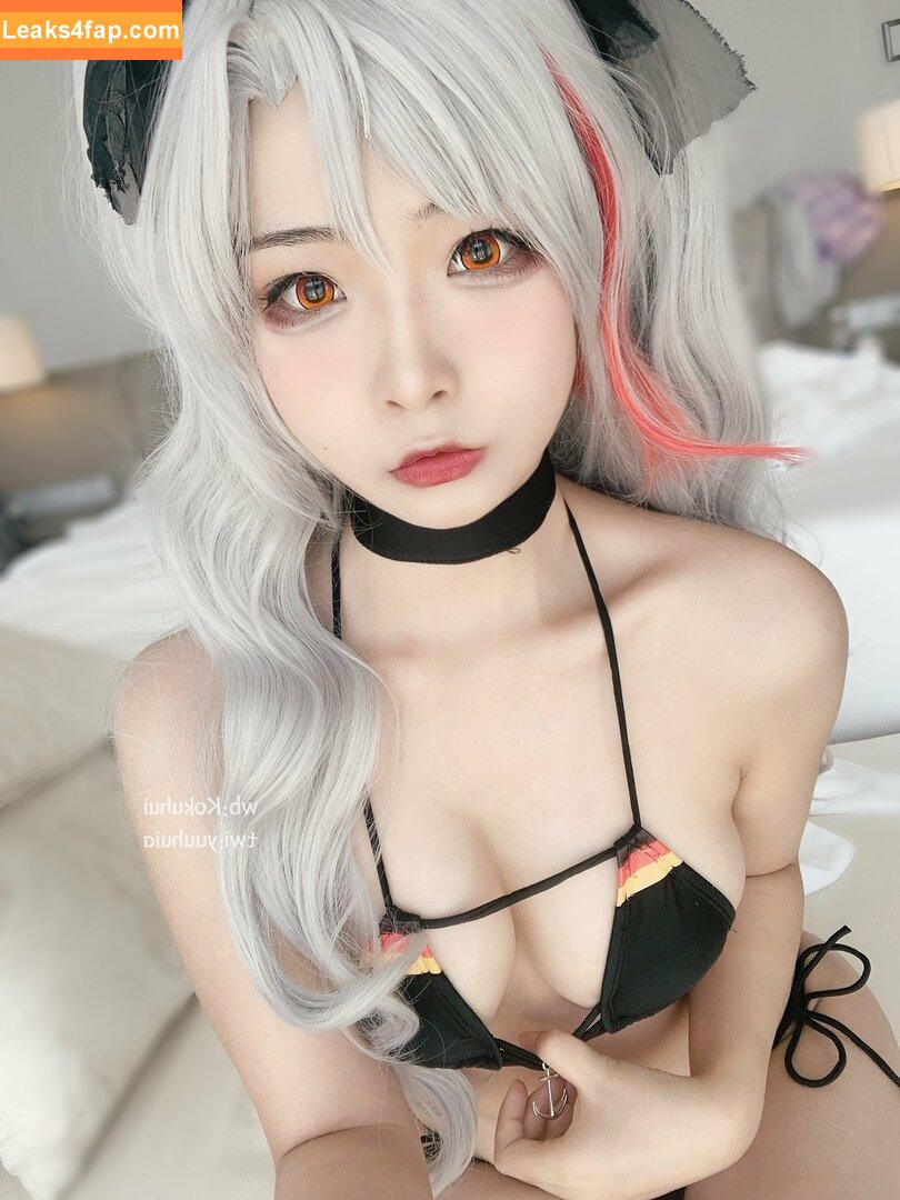 Yuuhuia / aisakanyoko_ слитое фото фото #0423