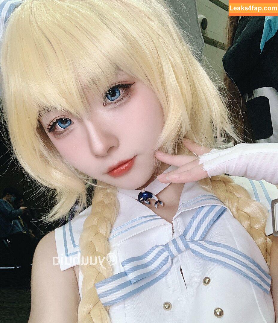 Yuuhuia / aisakanyoko_ слитое фото фото #0427