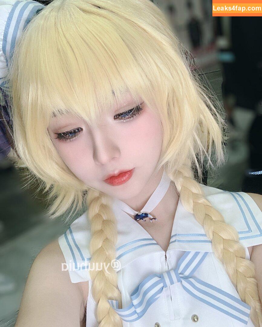 Yuuhuia / aisakanyoko_ слитое фото фото #0429