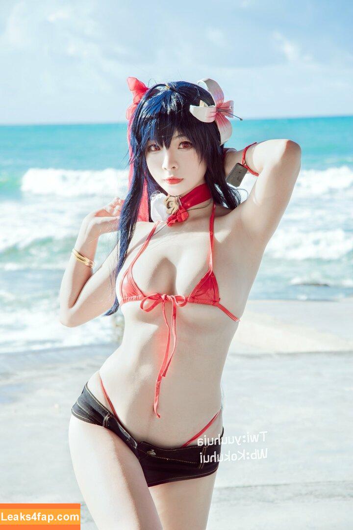 Yuuhuia / aisakanyoko_ слитое фото фото #0440