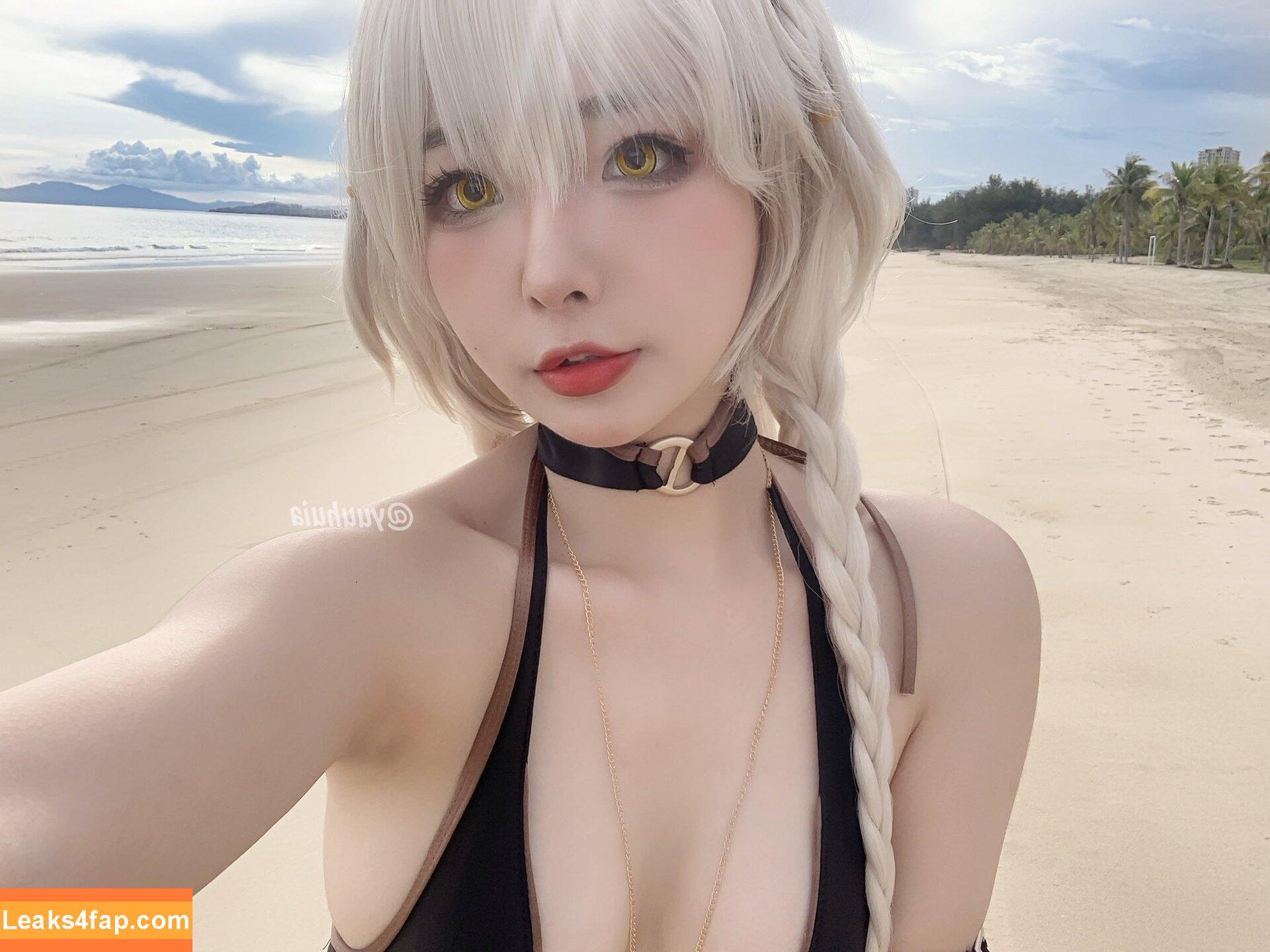 Yuuhuia / aisakanyoko_ слитое фото фото #0443