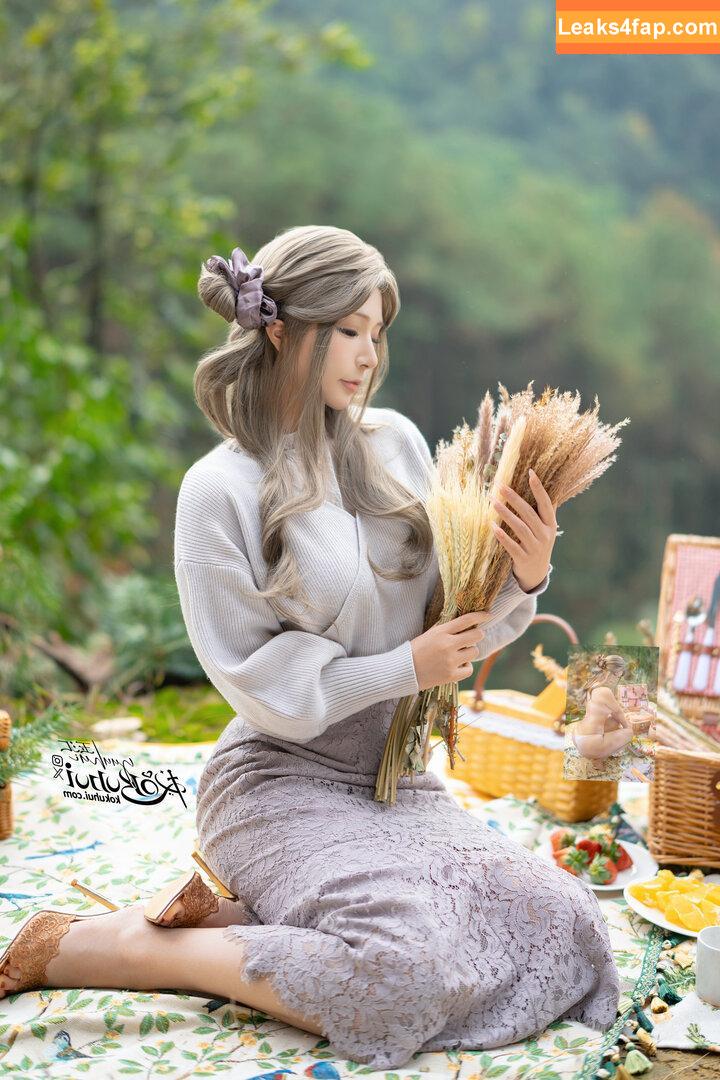 Yuuhuia / aisakanyoko_ leaked photo photo #0833